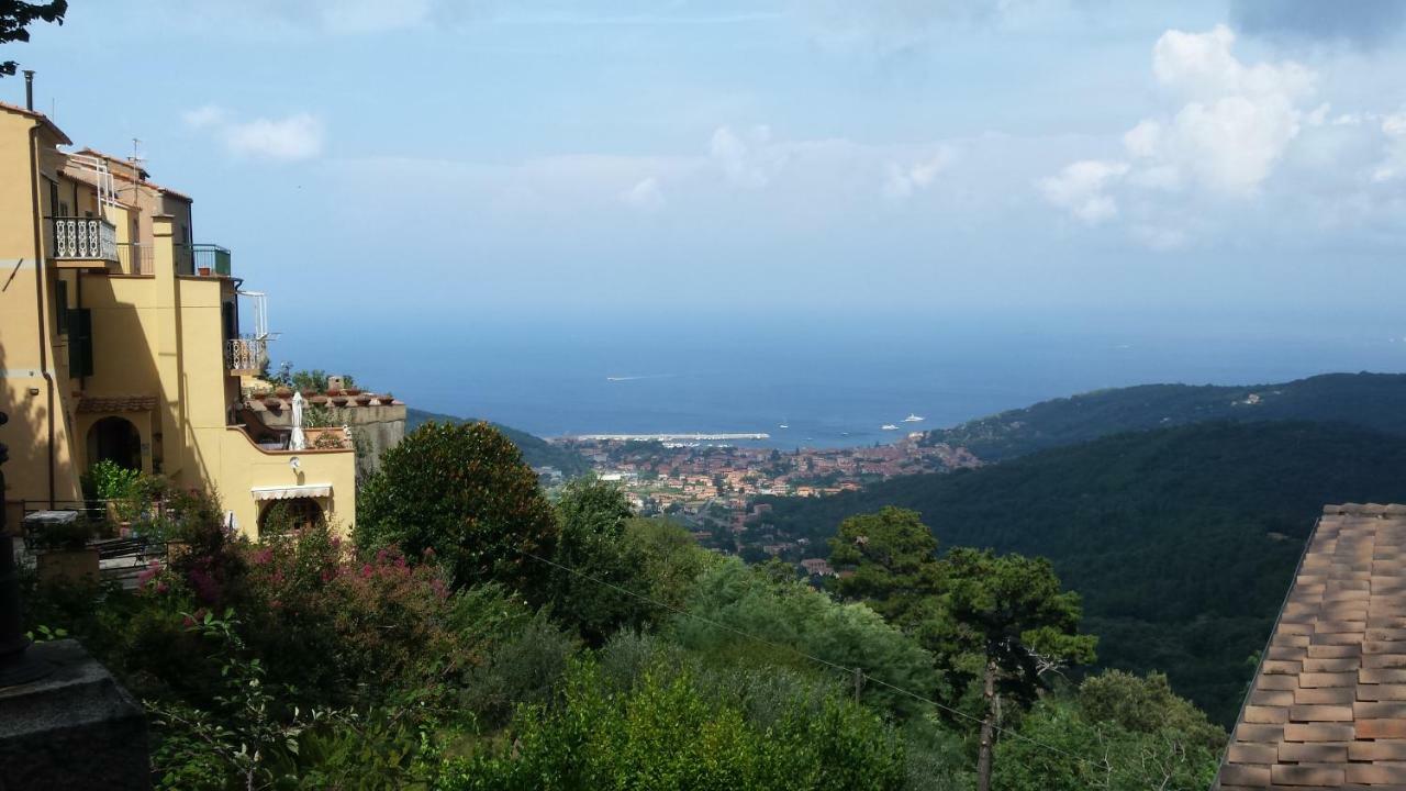 Apartmán La Casalina Dell'Elba Marciana  Exteriér fotografie