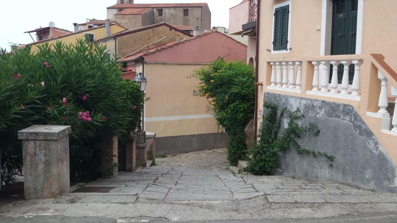 Apartmán La Casalina Dell'Elba Marciana  Exteriér fotografie