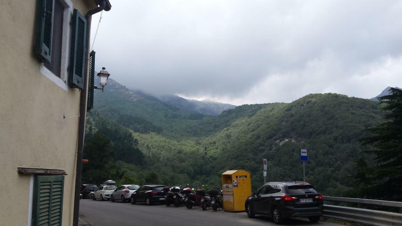 Apartmán La Casalina Dell'Elba Marciana  Exteriér fotografie